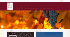 Desktop Screenshot of primealture.it